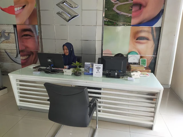 Dealer Suzuki Karet Tengsin